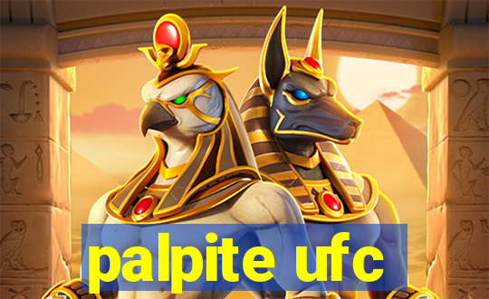 palpite ufc